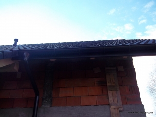 Więżba dachowa dachówka cementowa  IBF 1